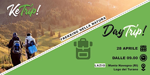 Primaire afbeelding van DayTrip! | Trekking nella natura | Lazio