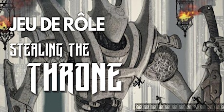 Imagen principal de Jeu de rôle - Stealing the Throne