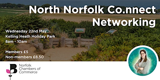 Primaire afbeelding van North Norfolk Co.nnect Networking