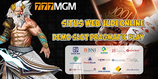 777MGM: Situs Web Judi Online Demo Slot Zeus Pragmatic Play primary image