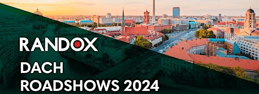 Collection image for Randox Roadshows DACH 2024