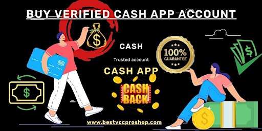 Buy Verified cash App Account-Get Safe and Reliable Account