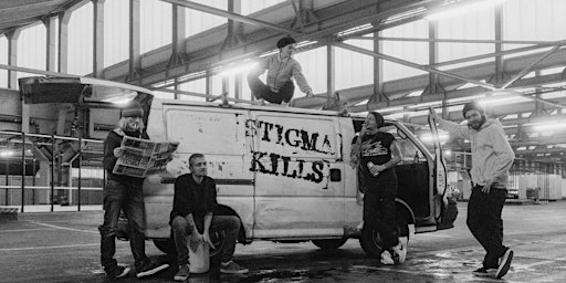 Stigma Kills | Living Room Session primary image