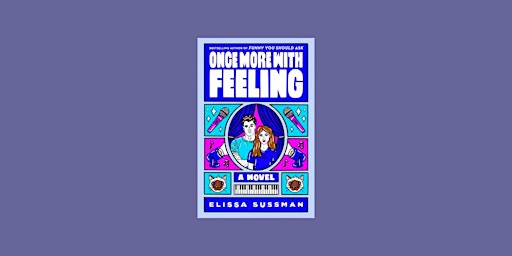 Primaire afbeelding van EPUB [download] Once More with Feeling By Elissa Sussman EPub Download
