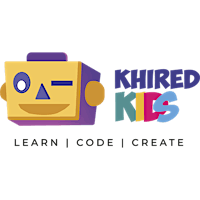 Imagem principal do evento Khired Kids - Coding for Kids