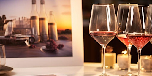 Wine Tasting Soiree: Sampling Fine Wines from Around the World primary image