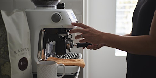 Mother’s Day Coffee Making Workshop primary image