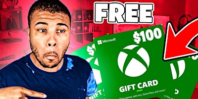 FREE}}} Xbox Gift Card Codes [Updated] New Redeem Code 2024How to get free Xbox gift card codes 2024 primary image