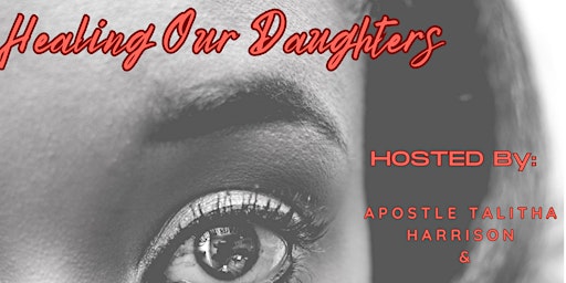Healing GOD'S Daughters  primärbild