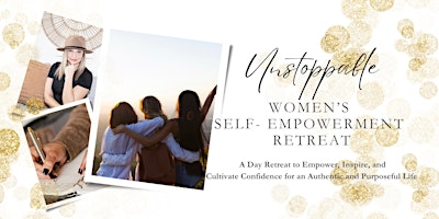 Primaire afbeelding van Women's Self Empowerment Day Retreat