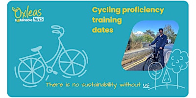 Primaire afbeelding van Oxleas cycling proficiency training with Eager Cycle Coaching Ltd