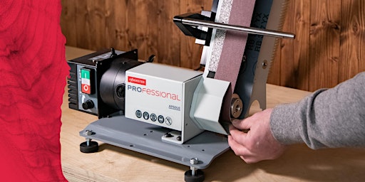Cardiff Store- Sharpening your Turning Tools primary image
