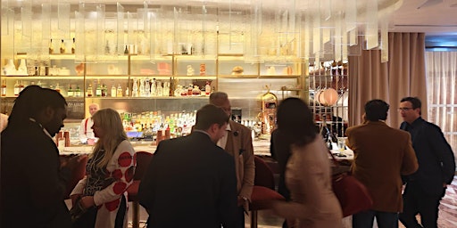 Primaire afbeelding van AI, Digital and Tech Connector in Bar Revery, Hilton Park Lane