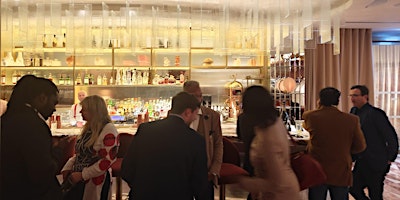 Business and social networking in Bar Revery, Hilton Park Lane primary image
