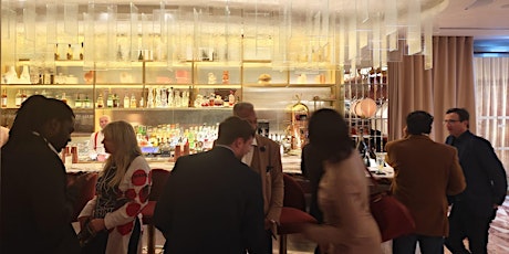 Immagine principale di Business and social networking in Bar Revery, Hilton Park Lane 