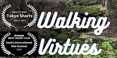 Imagem principal do evento Walking Virtue