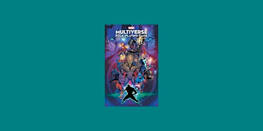 Primaire afbeelding van download [pdf] MARVEL MULTIVERSE ROLE-PLAYING GAME: PLAYTEST RULEBOOK By Ib