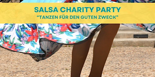 Salsa Charity Party primary image