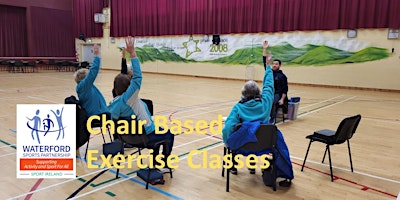 Imagem principal do evento Chair Based Exercises - Lismore