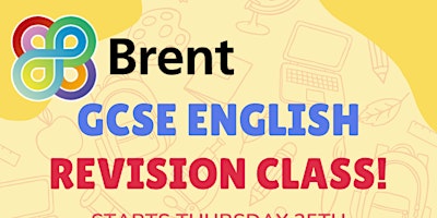 Primaire afbeelding van GCSE English & Mathematics revision classes