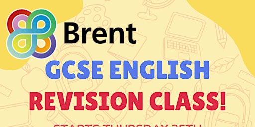 GCSE English & Mathematics revision classes primary image