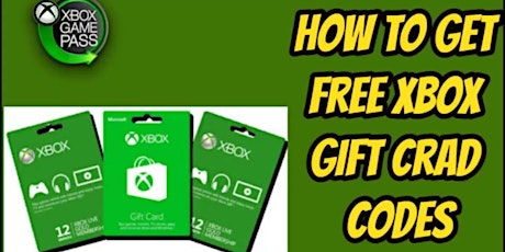 FREE Xbox Game PASS - How to Get Free 12 Months Xbox Game Pass (CODE REDEEM)
