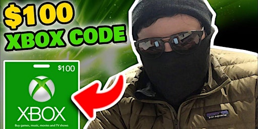 free**Xbox Gift Card Codes ━Xbox Codes 2024 ━Free Xbox Gift Cards 2024 primary image