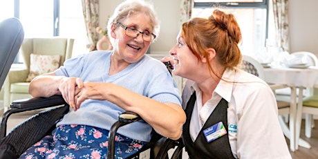 Abbot Care Home Free Advice Day
