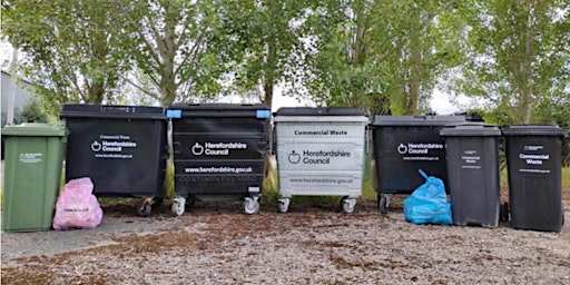 Imagem principal de Herefordshire Waste Service Webinar