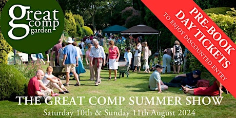 The  Great Comp Summer Show 2024