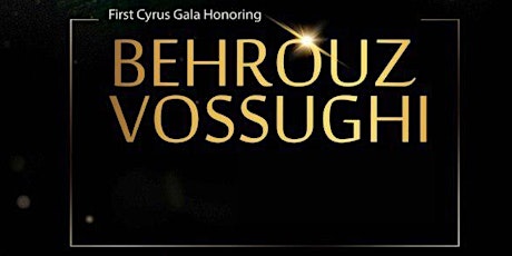 Hauptbild für Behrouz screening with Q&A Behrouz Vossoughi