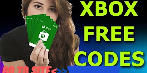 Imagem principal do evento FREE Xbox Game PASS - How to Get Free 12 Months Xbox Game Pass (CODE REDEEM)