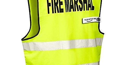 Imagem principal de Fire Marshal and Fire Safety Classroom Courses