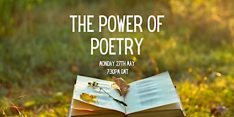 Power of Poetry Workshop