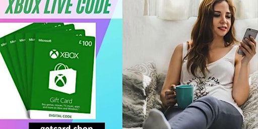 Imagem principal do evento Free Xbox Gift Cards 2024 ⌛️ Free Xbox Gift Card Codes