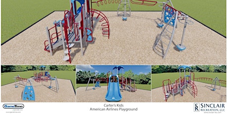 New Playground Dedication + Play Day - Ryan Family YMCA