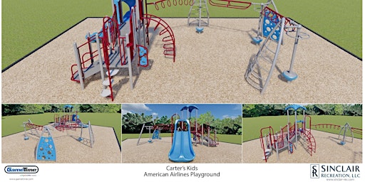 Image principale de New Playground Dedication + Play Day - Ryan Family YMCA