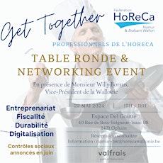 Table Ronde &  Networking event