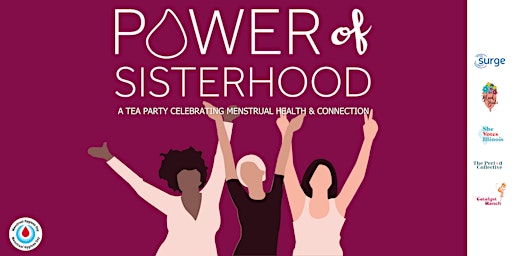 Imagem principal de Power of Sisterhood: Celebrating Menstrual Health & Connection