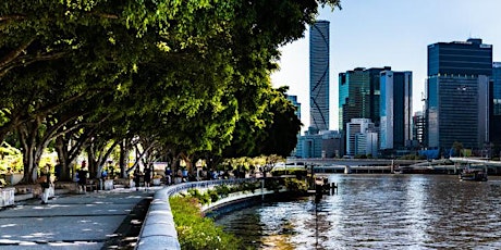 Ladies' Positivity Walks - South Bank Edition