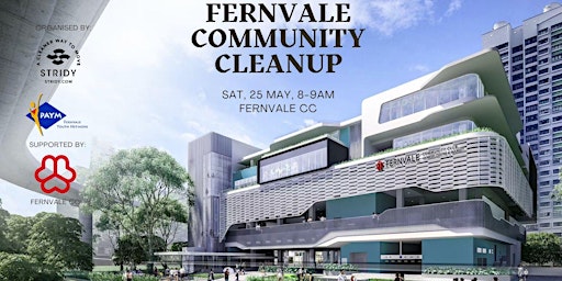 Fernvale Community Cleanup primary image
