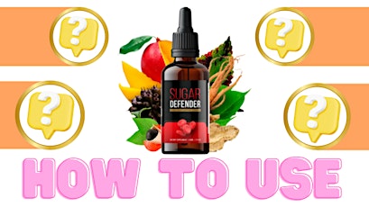 Sugar Defender Australia  Reviews (THE TRUTH!!) Users Share Before & After