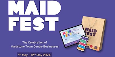 Workshops with Lush Maidstone for Maidfest 2024 primary image