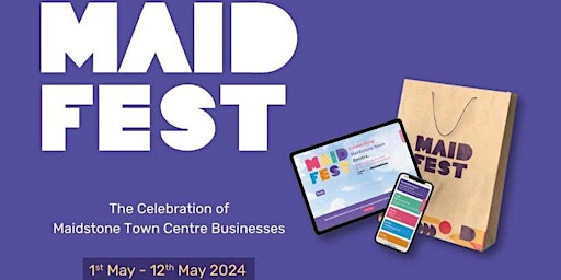 Primaire afbeelding van Workshops with Lush Maidstone for Maidfest 2024