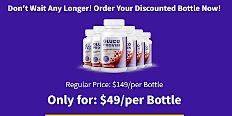 GlucoProven Reviews- {2024 Ripoff Exposed} Expert Analysis To Determine It's Legitimacy!