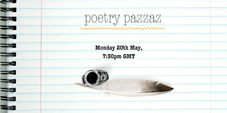 Poetry Pazzaz Workshop