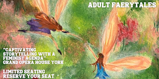 Image principale de Femme Fatale Faerytales: Adult Faerytales with a Feminist Agenda