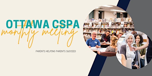 Hauptbild für May 2024 CSPA General Meeting