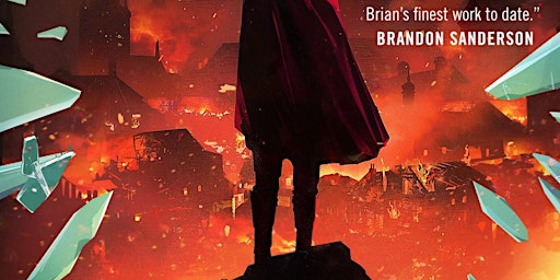 Primaire afbeelding van download [EPUB] In the Shadow of Lightning (Glass Immortals, #1) By Brian