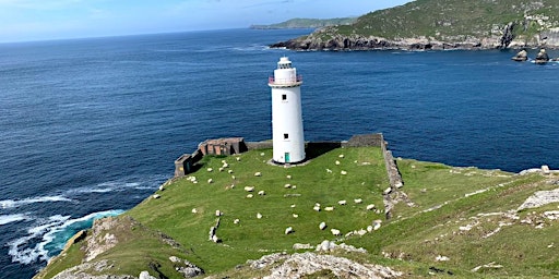 Wild Camping & Hiking Expedition Beara Way & Bere Island primary image